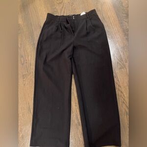 Abercrombie & Fitch Sloane Classic Black Dress Pants